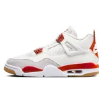 Nike SB x Air Jordan 4 “Varsity Red” Big Size DR5415 106