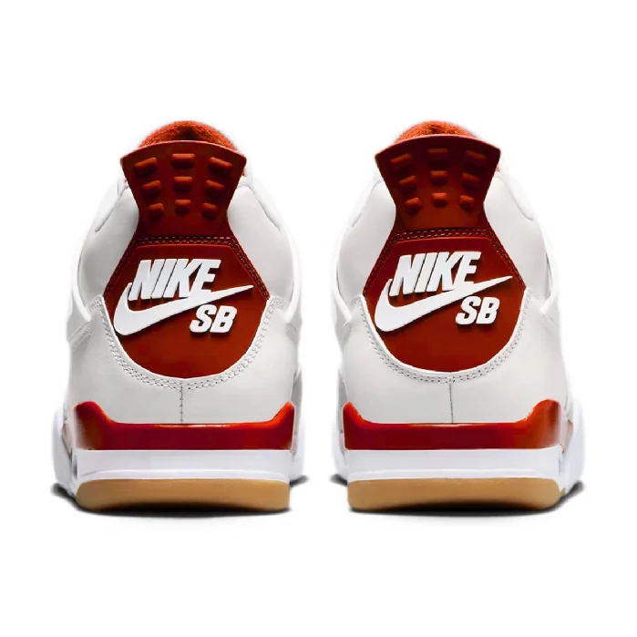 Nike SB x Air Jordan 4 “Varsity Red” Big Size DR5415 106
