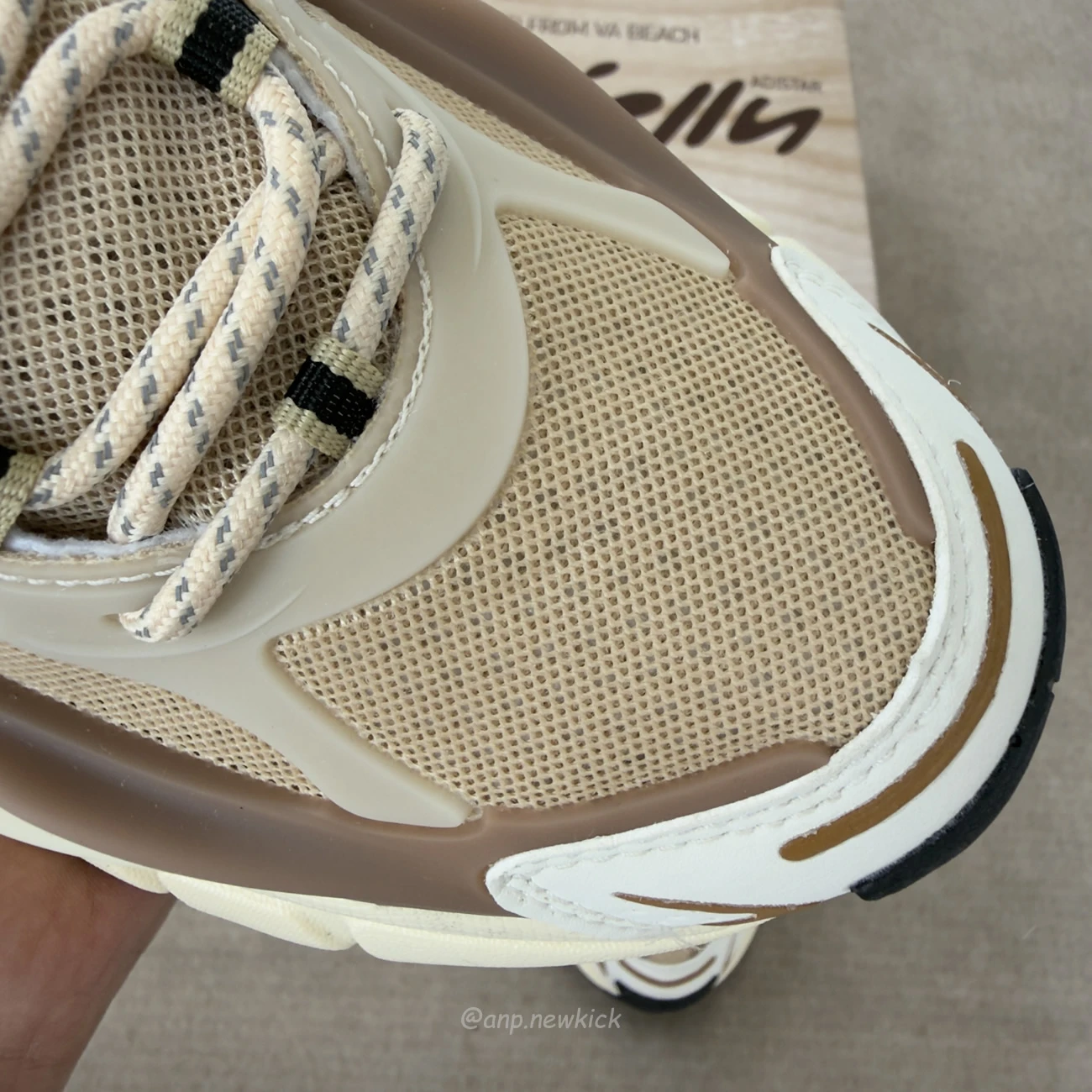 adidas Adistar Jellyfish Pharrell Williams Crystal Sand KH6729