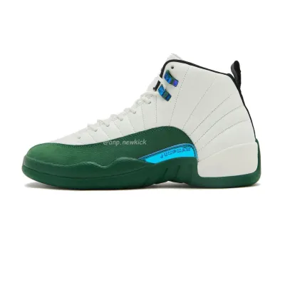 Air Jordan 12 Retro Bucks CT8013-103