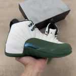 Air Jordan 12 Retro Bucks CT8013-103