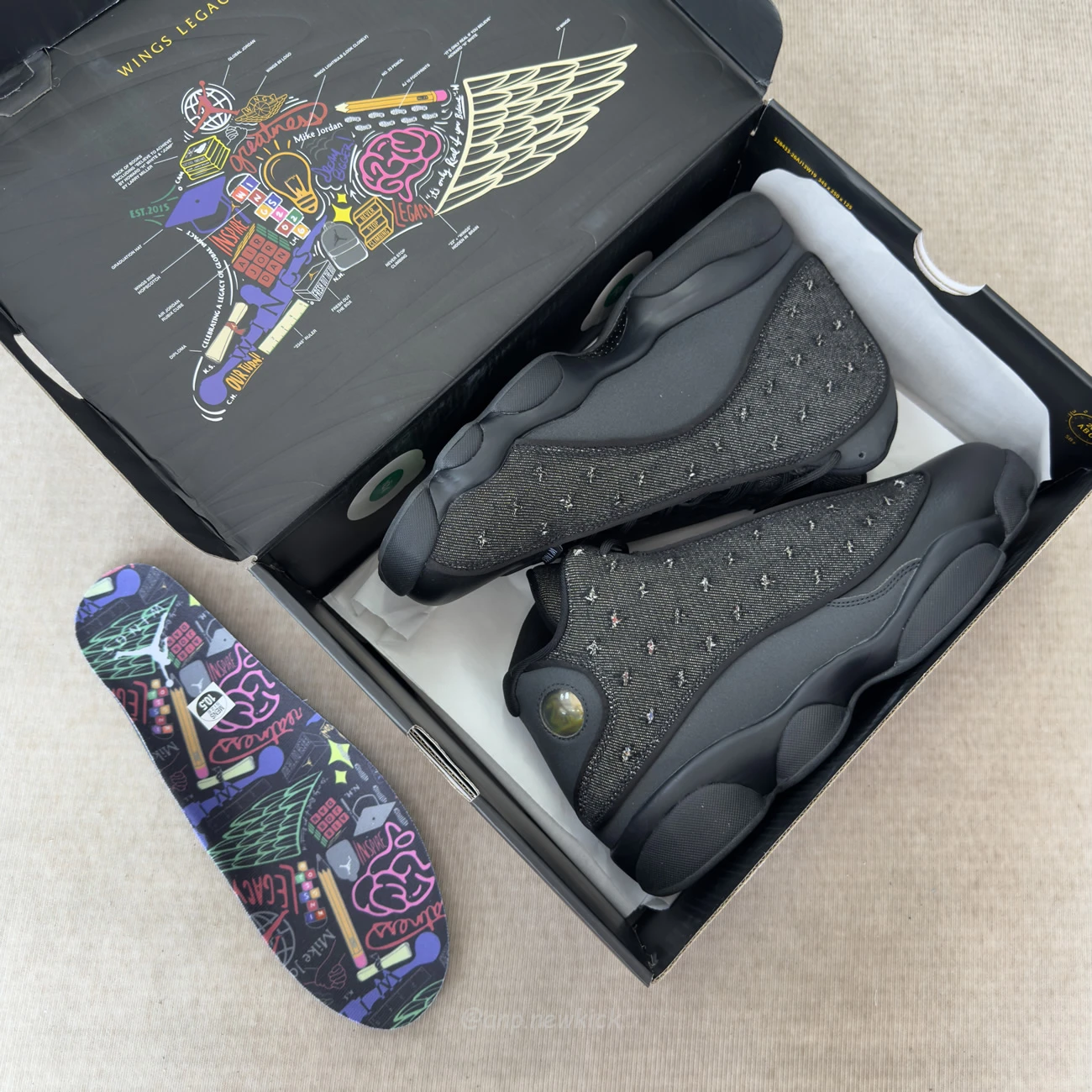 Air Jordan 13 Retro Wings IX1872-001
