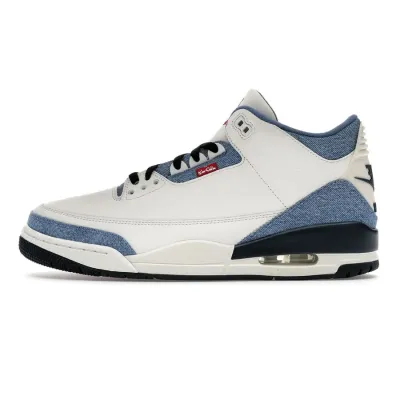 Air Jordan 3 Retro Levi’s All-Star IR0912-400