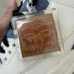 Air Jordan 3 Retro Levi’s All-Star IR0912-400