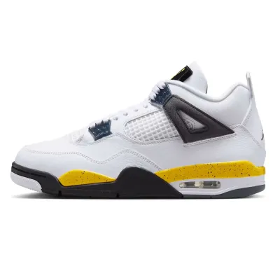 Air Jordan 4 Retro Rare Air Tour Yellow (2026) IO2463-102
