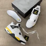 Air Jordan 4 Retro Rare Air Tour Yellow (2026) IO2463-102