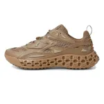 Gucci Cub3d Sneaker Light Grey White Brown Demetra 819709 FAEBE 2847