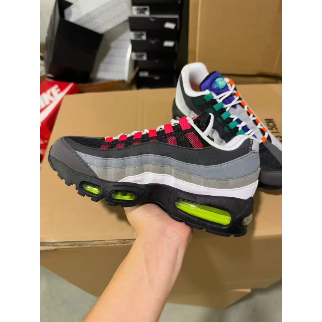Nike Air Max 95 Premium Greedy (2026) IM2211-001