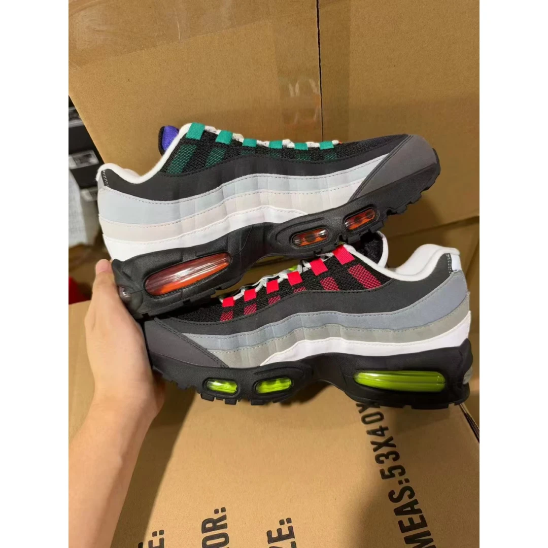 Nike Air Max 95 Premium Greedy (2026) IM2211-001