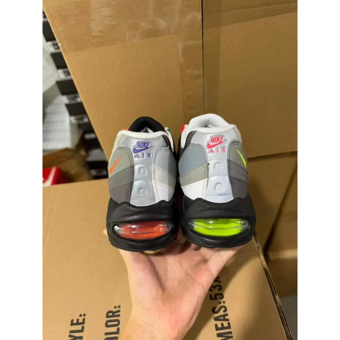 Nike Air Max 95 Premium Greedy (2026) IM2211-001