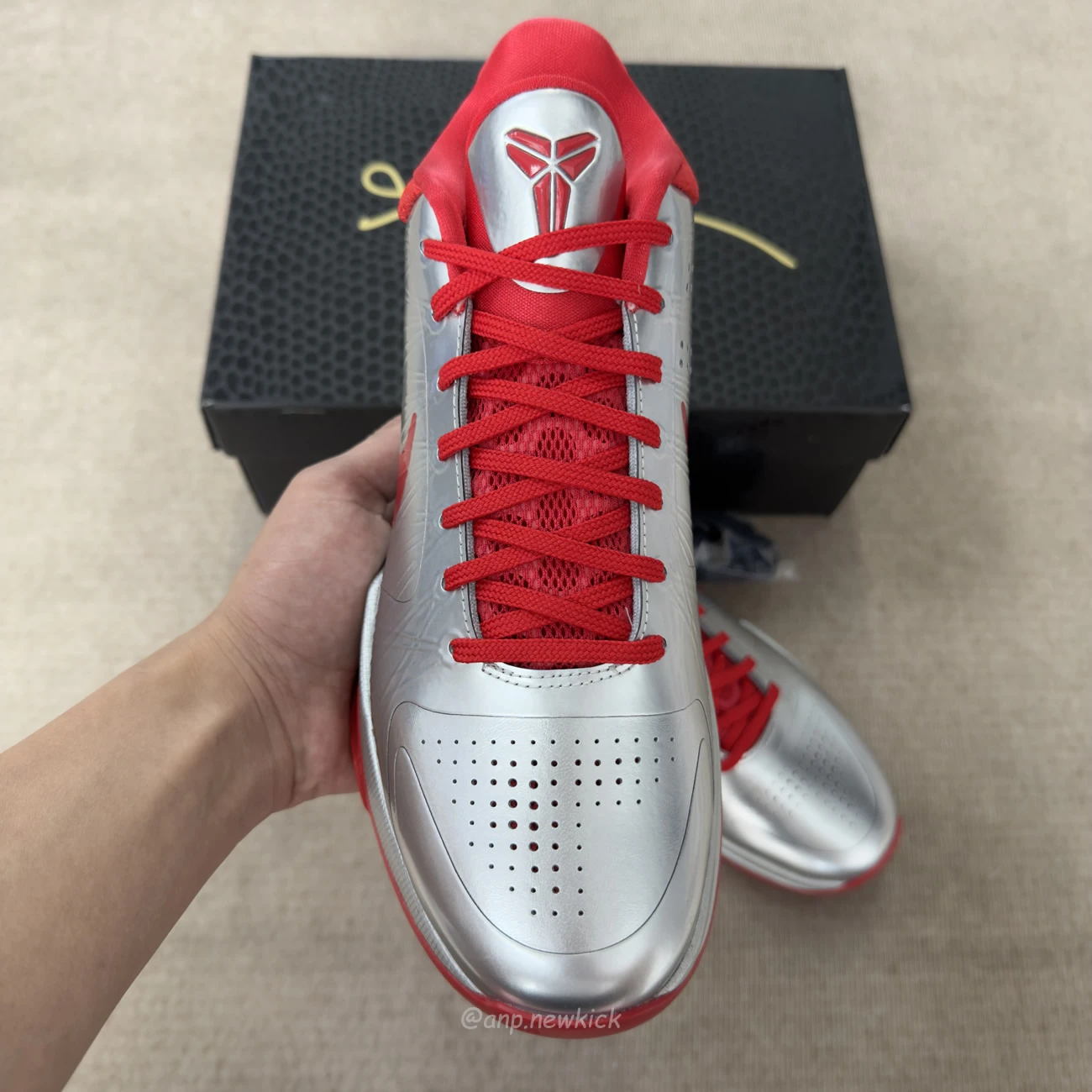 Nike Kobe 5 Protro Caitlin Clark Rookie of the Year IV2712-001