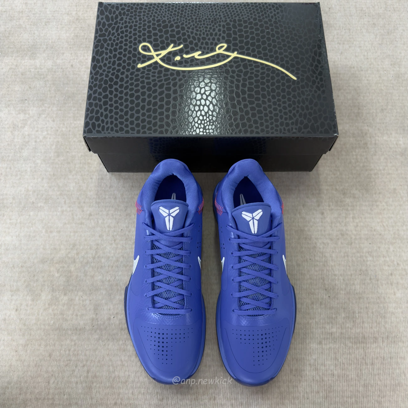 Nike Kobe 5 Protro Dodgers IO6256-400