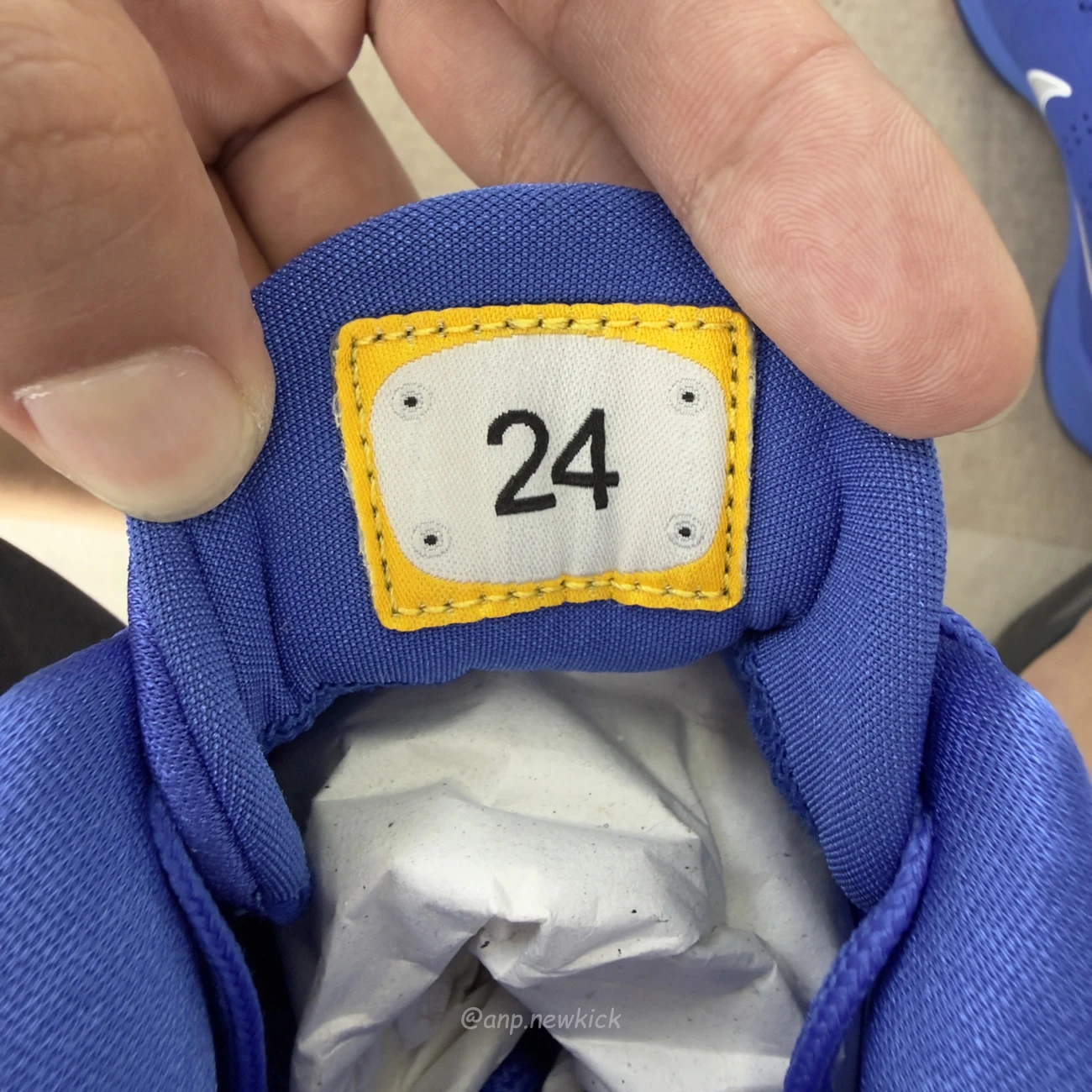 Nike Kobe 5 Protro Dodgers IO6256-400