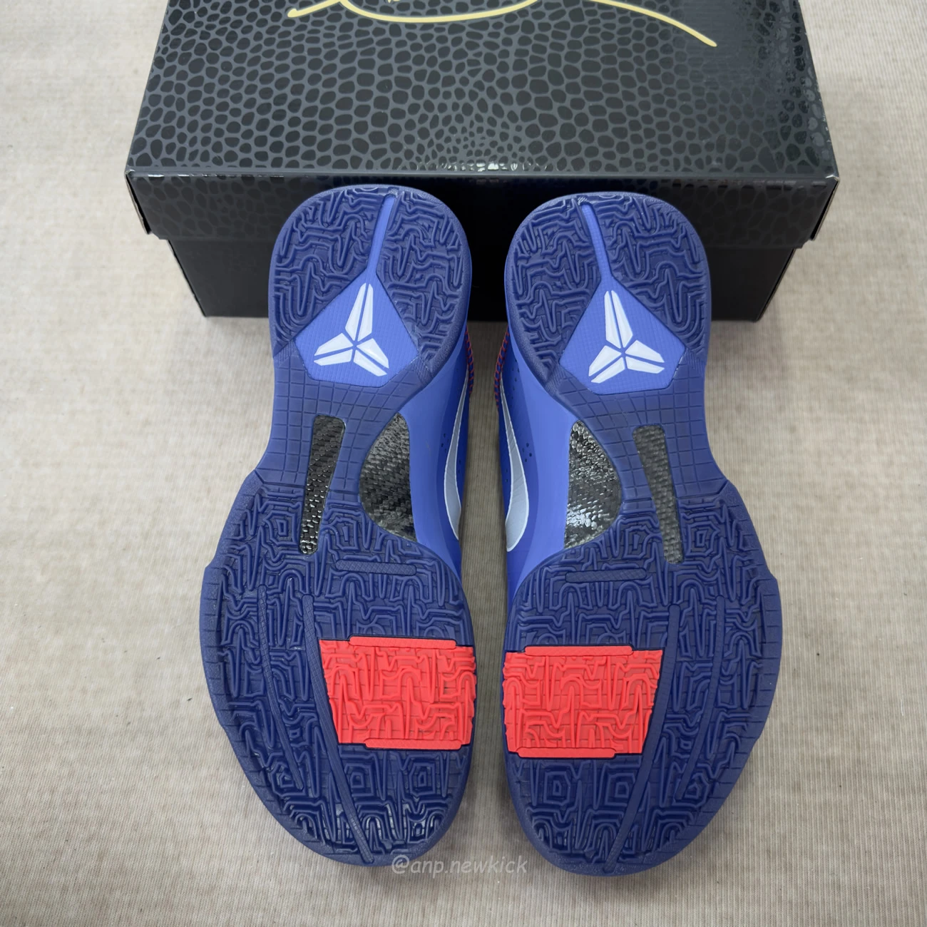 Nike Kobe 5 Protro Dodgers IO6256-400