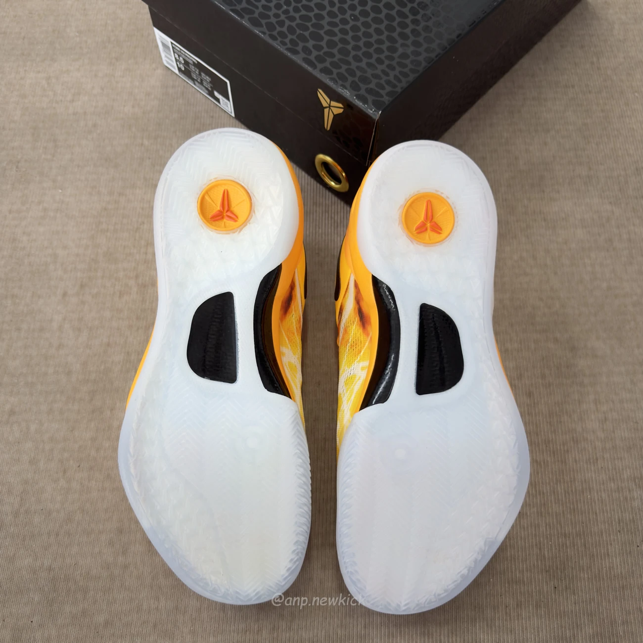 Nike Kobe 8 Protro Shanghai Fireworks (2026) IO6259-800