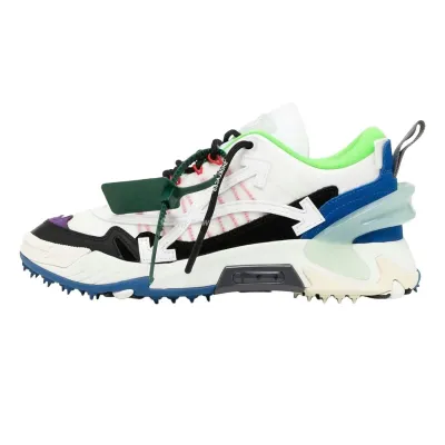 OFF-WHITE Odsy-2000 White Black Blue OMIA190S22FAB0010145