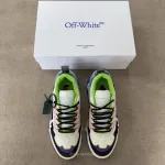 OFF-WHITE Odsy-2000 White Black Blue OMIA190S22FAB0010145