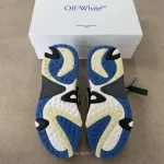 OFF-WHITE Odsy-2000 White Black Blue OMIA190S22FAB0010145