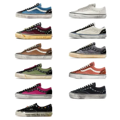 Vans OTW Old Skool Reissue 36 Satoshi Nakamoto