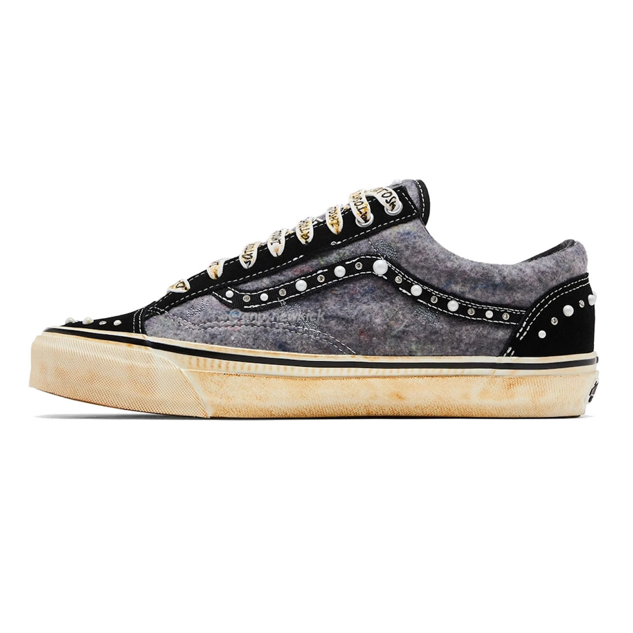 Vans OTW Old Skool Reissue 36 Satoshi Nakamoto