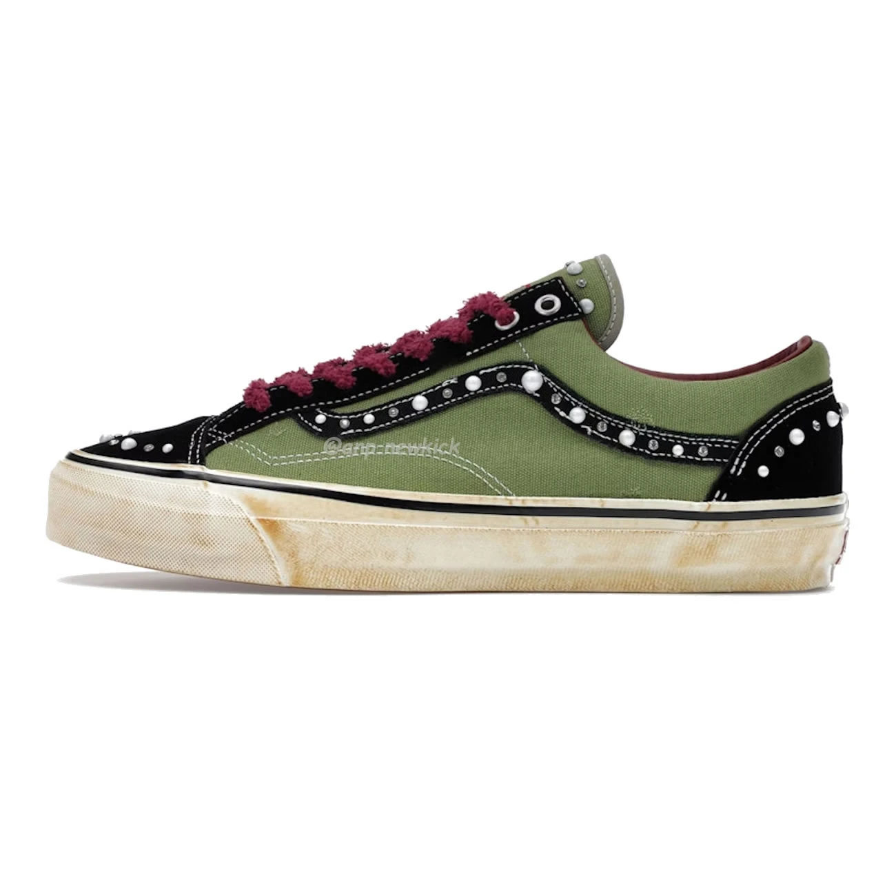 Vans OTW Old Skool Reissue 36 Satoshi Nakamoto