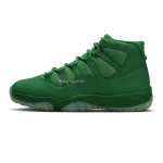Air Jordan 11 Retro Green Screen Monstars IQ5700-900