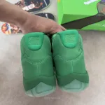 Air Jordan 11 Retro Green Screen Monstars IQ5700-900