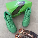 Air Jordan 11 Retro Green Screen Monstars IQ5700-900