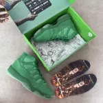Air Jordan 11 Retro Green Screen Monstars IQ5700-900