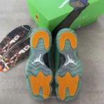 Air Jordan 11 Retro Green Screen Monstars IQ5700-900