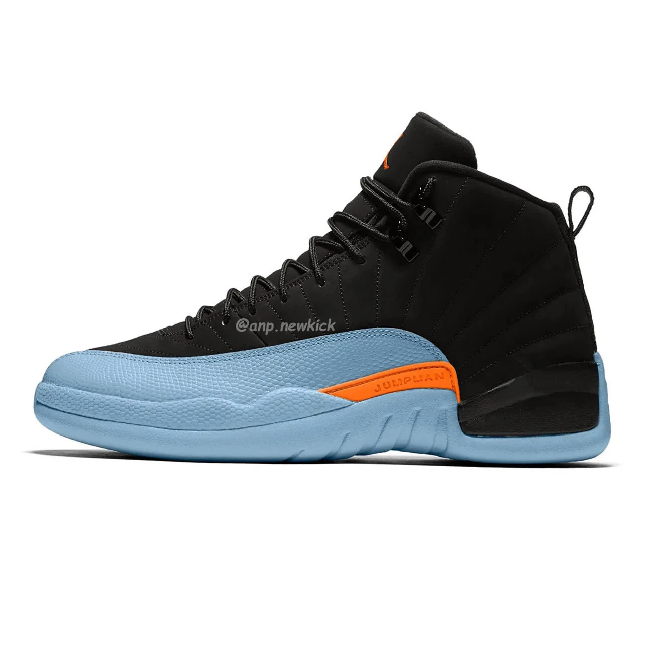 Air Jordan 12 Retro “Soft Blue” (2027) CT8013-011