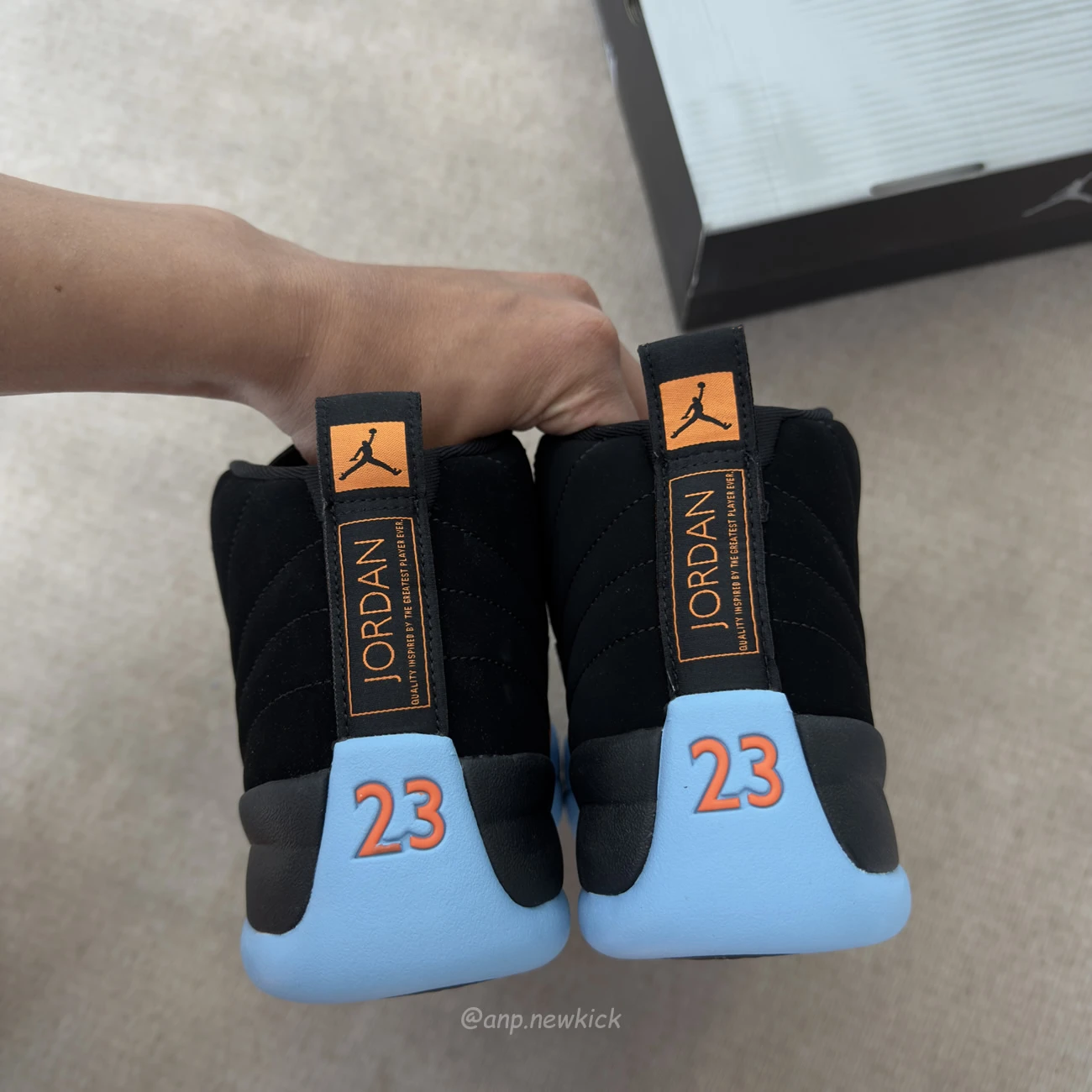 Air Jordan 12 Retro “Soft Blue” (2027) CT8013-011