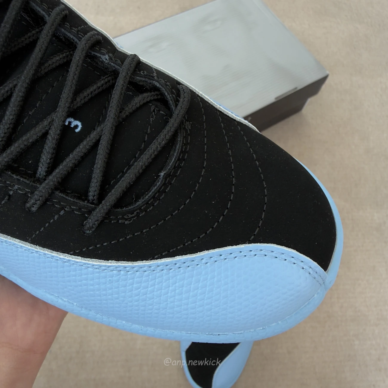 Air Jordan 12 Retro “Soft Blue” (2027) CT8013-011