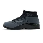 Air Jordan 17 Retro Low Black Pack  IZ2638-001