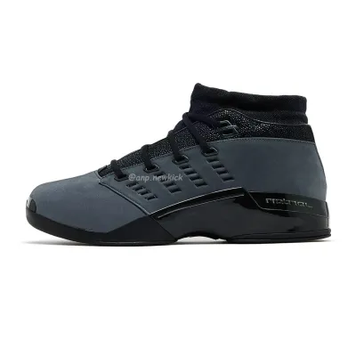 Air Jordan 17 Retro Low Black Pack  IZ2638-001