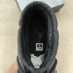 Air Jordan 17 Retro Low Black Pack  IZ2638-001