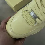 Air Jordan 4 Retro J Balvin Lemonade IW2872-700
