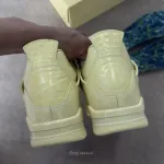 Air Jordan 4 Retro J Balvin Lemonade IW2872-700