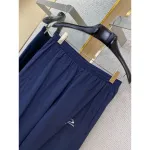 Balenciaga Loose ElasticWaist Sport Pants