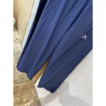 Balenciaga Loose ElasticWaist Sport Pants