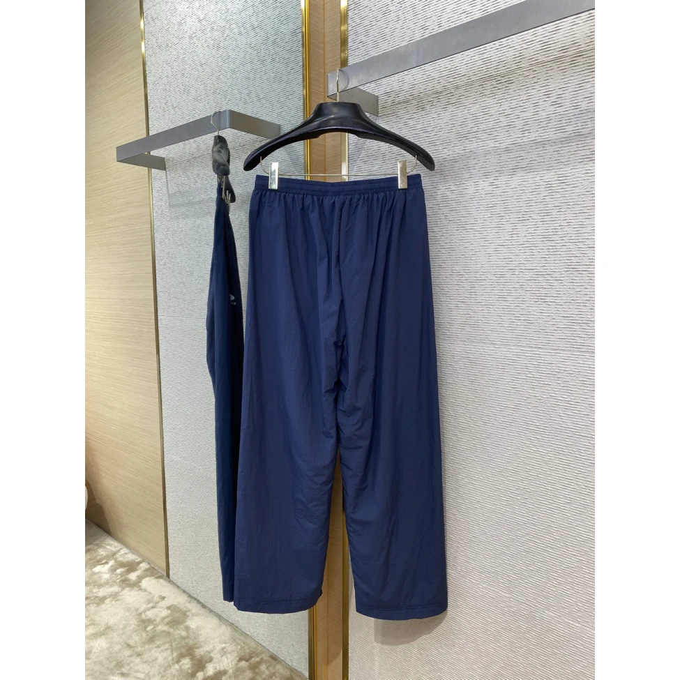 Balenciaga Loose ElasticWaist Sport Pants