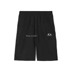 Balenciaga Black Loop Sports Icon TrackShorts