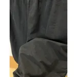 Balenciaga Black Loop Sports Icon TrackShorts