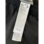 Balenciaga Black Loop Sports Icon TrackShorts