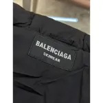 Balenciaga camouflage-print Ski Jacket Grey