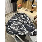 Balenciaga camouflage-print Ski Jacket Grey