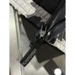 Balenciaga camouflage-print Ski Jacket Grey