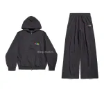 Balenciaga Ebay Baggy Sweatpants inGrey for Men