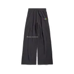 Balenciaga Ebay Baggy Sweatpants inGrey for Men