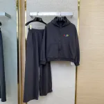 Balenciaga Ebay Baggy Sweatpants inGrey for Men